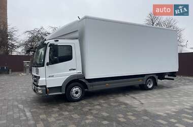 Грузовой фургон Mercedes-Benz Atego 2013 в Бучаче