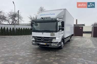 Грузовой фургон Mercedes-Benz Atego 2013 в Бучаче