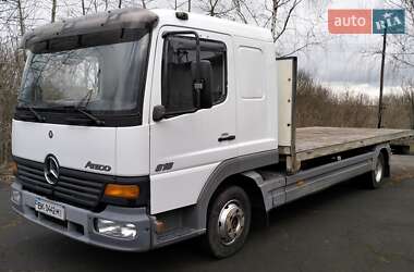 Платформа Mercedes-Benz Atego 2006 в Рівному