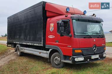 Грузовой фургон Mercedes-Benz Atego 2001 в Коротичу