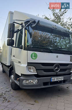 Борт Mercedes-Benz Atego 2013 в Виннице