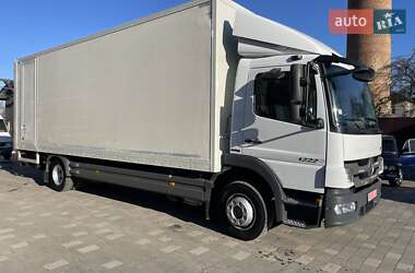 Вантажний фургон Mercedes-Benz Atego 2012 в Бучачі