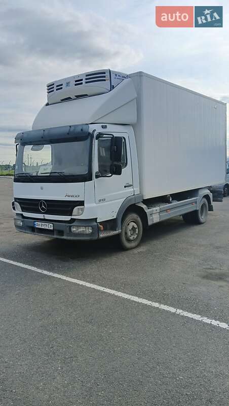 Mercedes-Benz Atego 2009