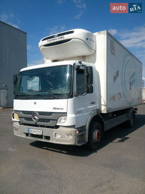 Рефрижератор Mercedes-Benz Atego 2012 в Днепре