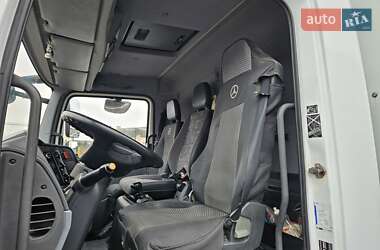 Вантажний фургон Mercedes-Benz Atego 2010 в 