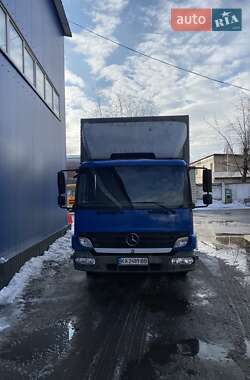 Тентованый Mercedes-Benz Atego 2006 в Киеве