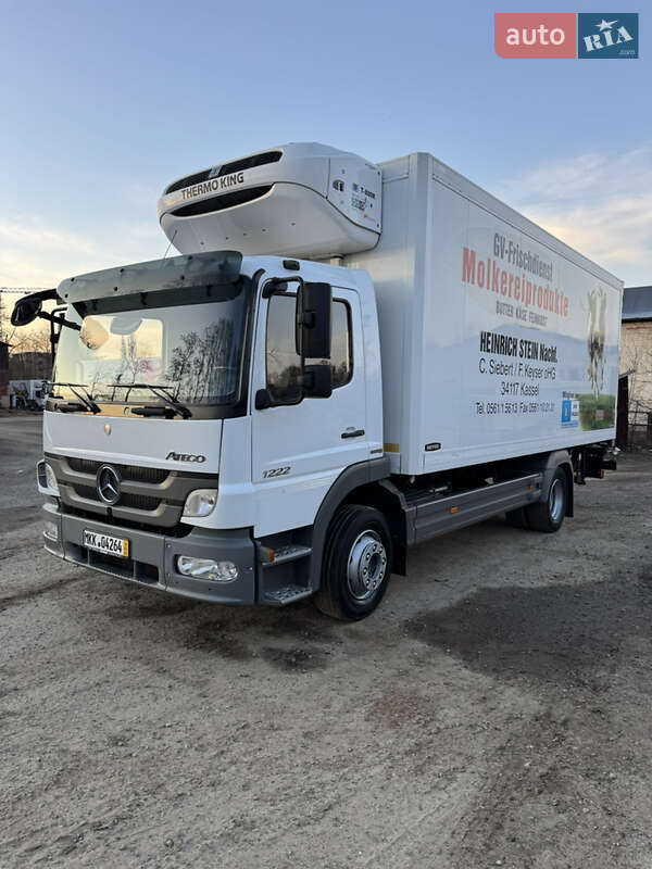 Рефрижератор Mercedes-Benz Atego 2012 в 