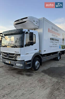 Рефрижератор Mercedes-Benz Atego 2012 в 