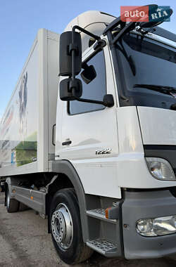 Рефрижератор Mercedes-Benz Atego 2012 в 