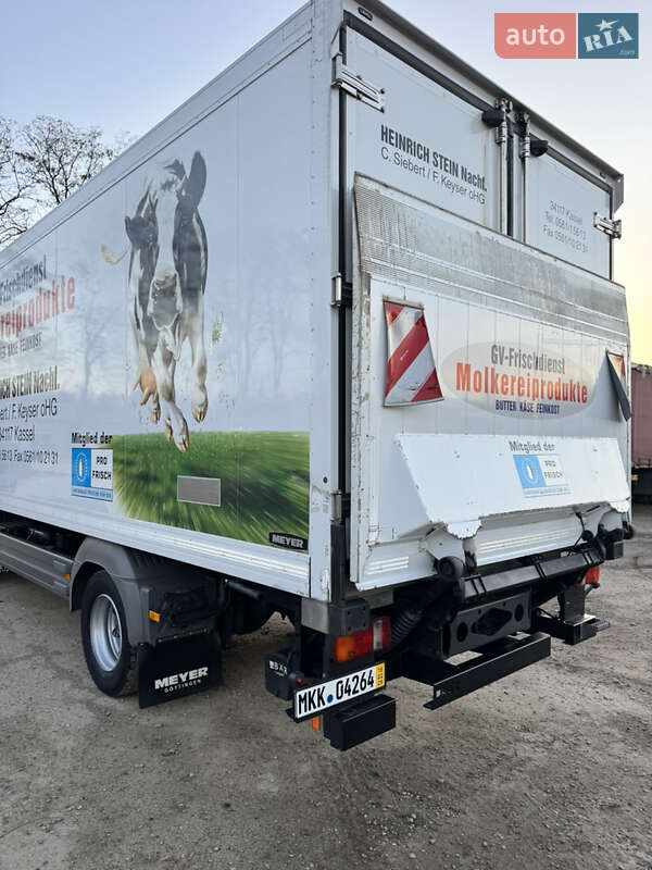 Рефрижератор Mercedes-Benz Atego 2012 в Львові