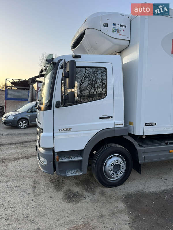 Рефрижератор Mercedes-Benz Atego 2012 в Львові