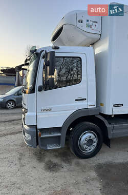 Рефрижератор Mercedes-Benz Atego 2012 в 