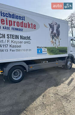Рефрижератор Mercedes-Benz Atego 2012 в 