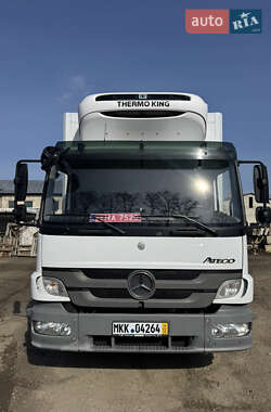 Рефрижератор Mercedes-Benz Atego 2012 в 