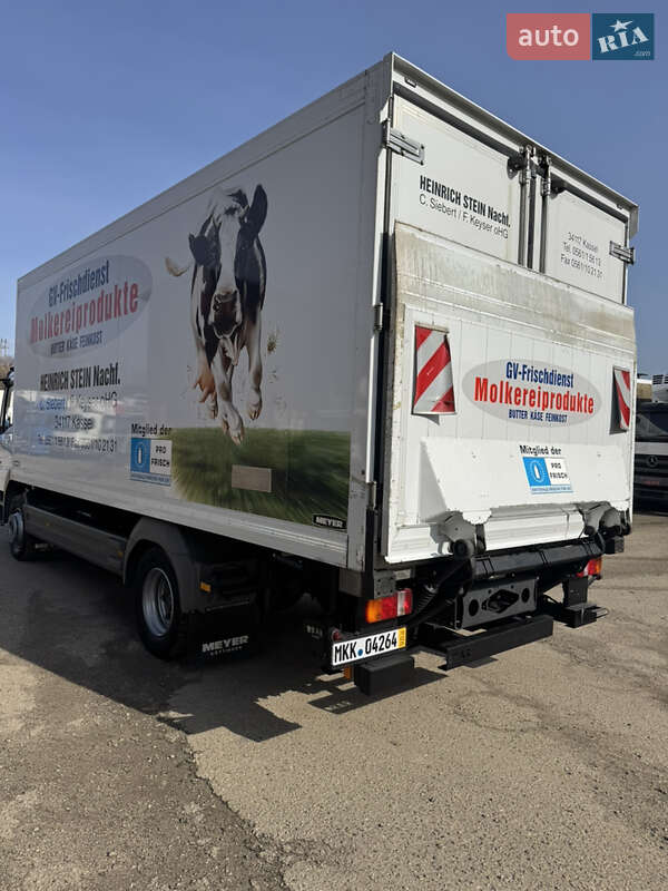 Рефрижератор Mercedes-Benz Atego 2012 в Львові