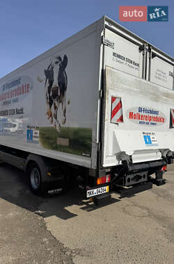 Рефрижератор Mercedes-Benz Atego 2012 в 