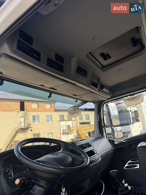 Рефрижератор Mercedes-Benz Atego 2012 в Львові
