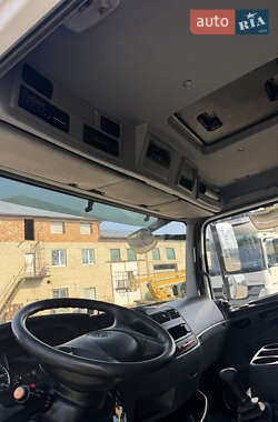Рефрижератор Mercedes-Benz Atego 2012 в 