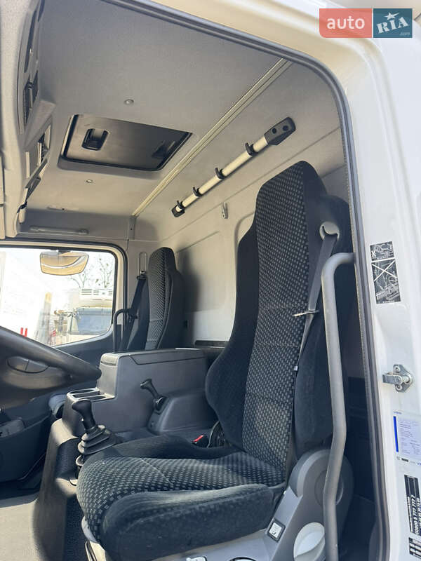 Рефрижератор Mercedes-Benz Atego 2012 в Львові