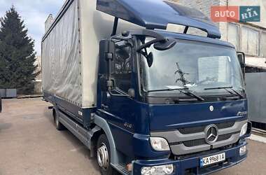 Тентованый Mercedes-Benz Atego 2012 в Киеве