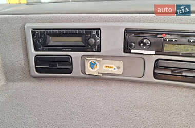 Тентованый Mercedes-Benz Atego 2010 в 