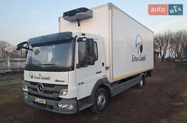 Рефрижератор Mercedes-Benz Atego 2011 в Бучачі