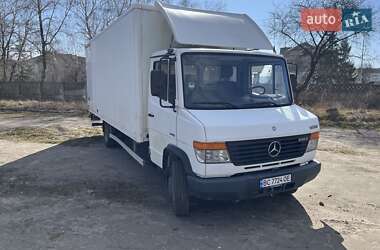 Грузовой фургон Mercedes-Benz Atego 2012 в  фото 6 Грузовой фургон Mercedes-Benz Atego 2012 в