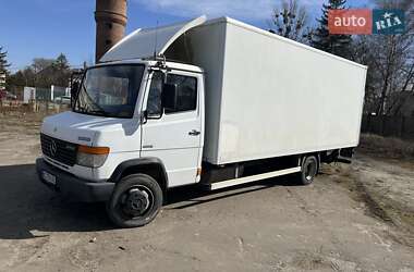 Вантажний фургон Mercedes-Benz Atego 2012 в Золочеві