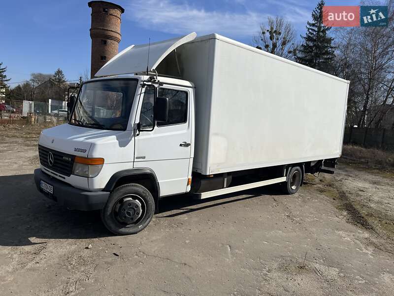 Mercedes-Benz Atego 2012