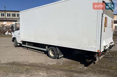 Грузовой фургон Mercedes-Benz Atego 2012 в  фото 10 Грузовой фургон Mercedes-Benz Atego 2012 в