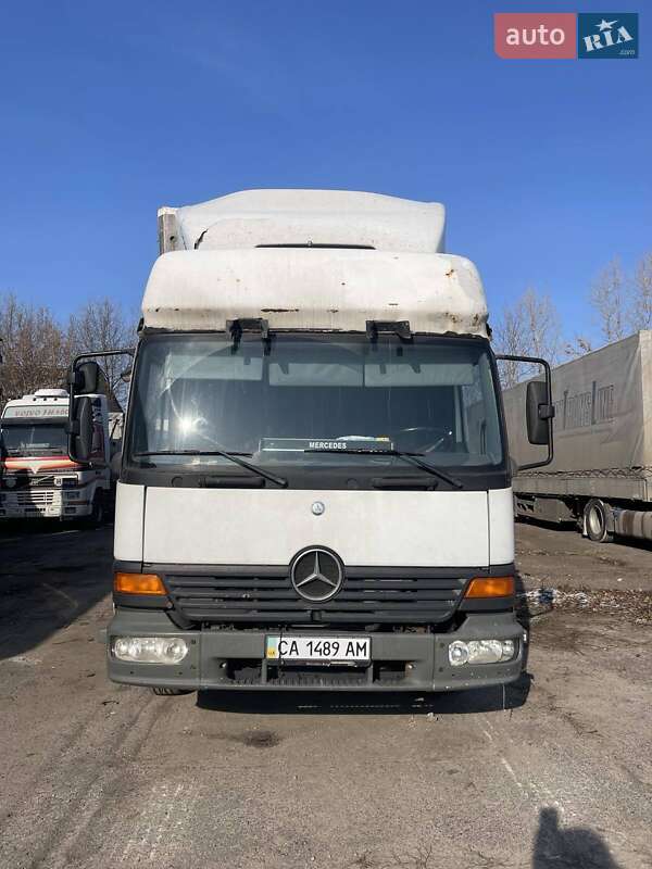 Mercedes-Benz Atego 2001
