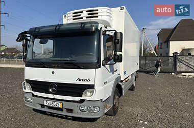 Рефрижератор Mercedes-Benz Atego 2009 в Луцьку