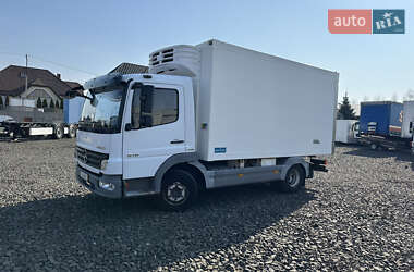 Рефрижератор Mercedes-Benz Atego 2009 в Луцьку