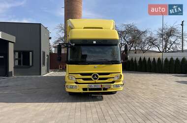 Грузовой фургон Mercedes-Benz Atego 2011 в Бучаче