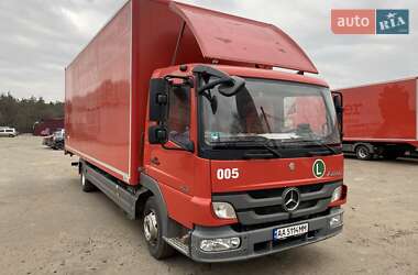 Грузовой фургон Mercedes-Benz Atego 2013 в Киеве