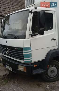 Рефрижератор Mercedes-Benz Atego 1997 в 