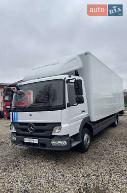 Вантажний фургон Mercedes-Benz Atego 2013 в Бучачі