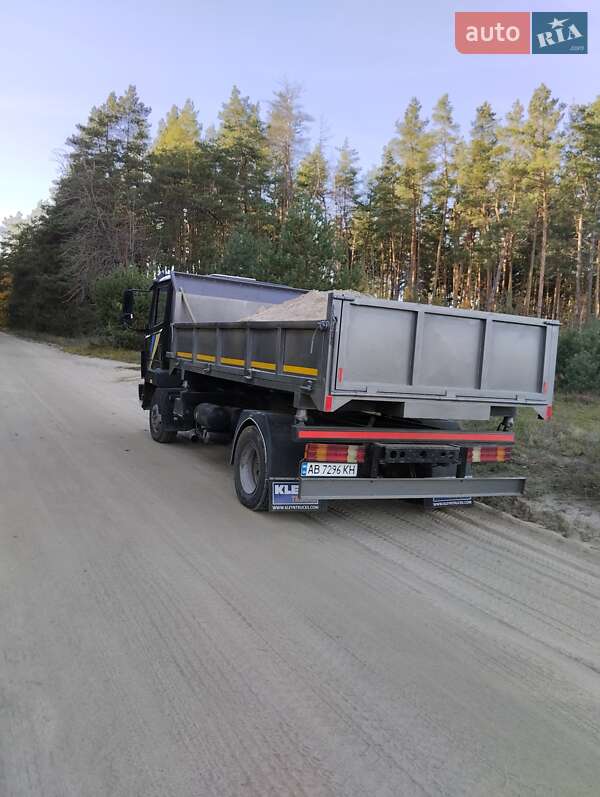 Самоскид Mercedes-Benz Atego 1995 в Гайсину