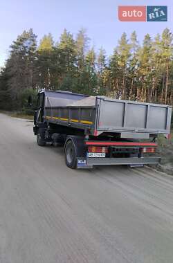 Самоскид Mercedes-Benz Atego 1995 в Гайсину