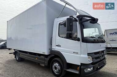 Вантажний фургон Mercedes-Benz Atego 2014 в Луцьку