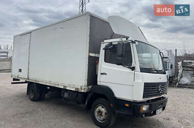 Вантажний фургон Mercedes-Benz Atego 1998 в Вінниці