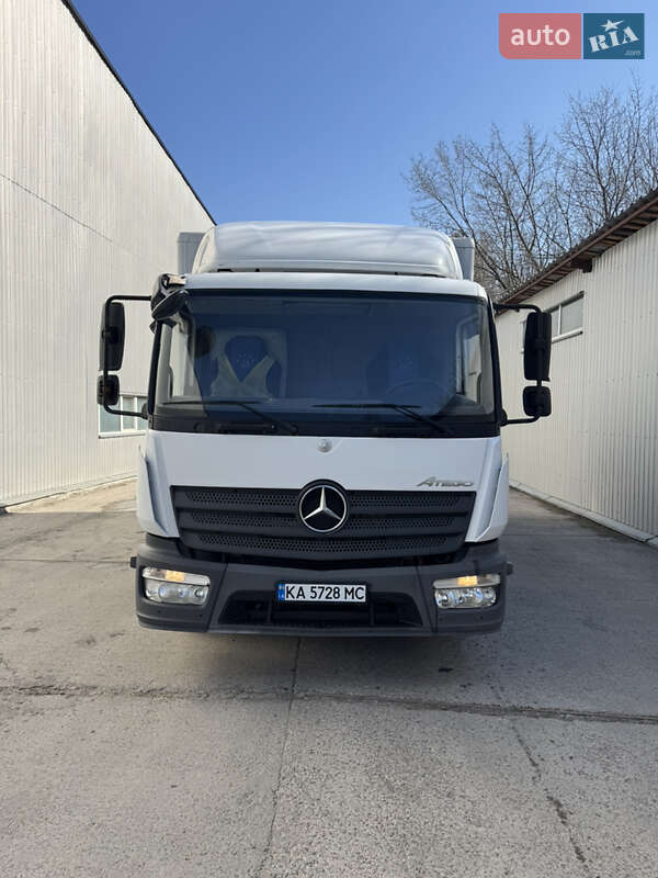 Mercedes-Benz Atego 2014