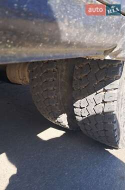 Грузовой фургон Mercedes-Benz Atego 2005 в 