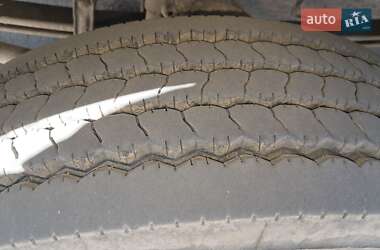 Грузовой фургон Mercedes-Benz Atego 2005 в 