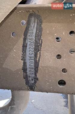 Грузовой фургон Mercedes-Benz Atego 2005 в 