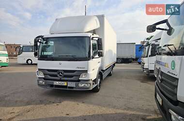 Вантажний фургон Mercedes-Benz Atego 2012 в 