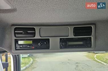 Вантажний фургон Mercedes-Benz Atego 2012 в 
