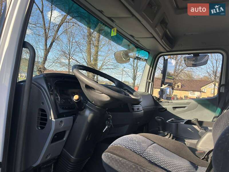Грузовой фургон Mercedes-Benz Atego 2013 в Бучаче