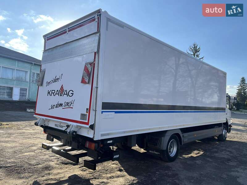 Грузовой фургон Mercedes-Benz Atego 2013 в Бучаче