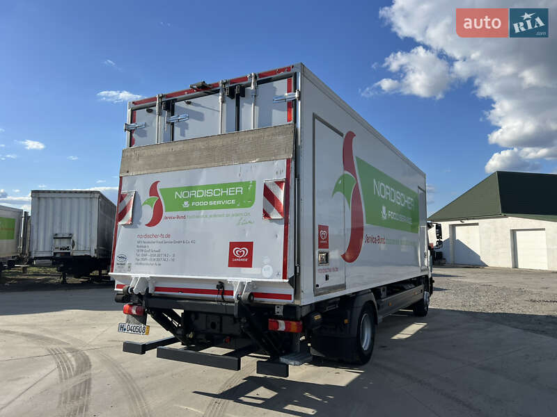 Рефрижератор Mercedes-Benz Atego 2017 в Луцке